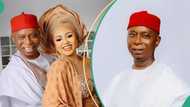 “My world revolved around Regina Daniels”: Ned Nwoko opens up on how he married actress honourably