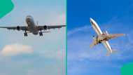 Wreckage of missing passenger plane found as 50 occupants are feared dead