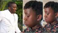 “I’ve been settling quarrels for days”: Comedian Bovi laments, shares video of his experience with daughter