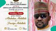 Ajali ya yi kira: Ango ya yi hadarin mota ya rasu ana tafiya daura masa aure