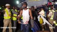 Xenophobia: Fleeing Nigerians arrive Lagos from South Africa