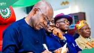 Just in: Otti stops pension for ex-Abia governors, deputies, gives reason