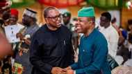 2023: Bad news for Peter Obi as ex-governor releases prophecy on Atiku, southeast