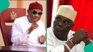 Breaking: Atiku replies Wike over 2027 election in Rivers, "You can't stop anything"