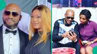 2Baba's divorce announcement linked to Yul Edochie's marriage advice as netizens drag actor