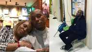 I feel helpless and need your prayers: Tyrese Gibson stops filming after learning mum is in coma