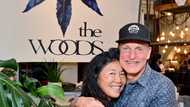 Who is Laura Louie, Woody Harrelson's spouse, and mother of his 3 daughters