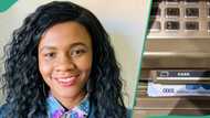 UNN graduate whose teaching mum took loan to pay her school fees, using her small salary as collateral speaks
