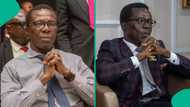 Cosmas Maduka warns ladies against marrying broke men: "He must live In 2-bedroom apartment"