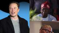 Elon Musk removes Tinubu, Obi, others' Twitter verification badge