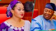 Natasha files contempt charge against Akpabio, others over suspension from Senate