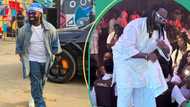 "Things highness will cause": Video of Timaya conducting praise and worship in club, clip goes viral