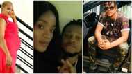 Leave me alone: Actress Uche Ogbodo reacts as blogger reveals the identity of her 2nd baby daddy