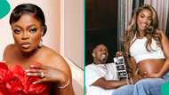 Priscilla's pregnancy: Funke Akindele showers prayers, shares plan, fans gush, "Joy is permanent"