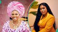 Iyabo Ojo called out by prophetess over her viral prayer videos: “Stop defiling your bed”