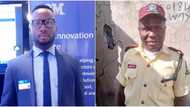 LASTMA officer celebrated online for refusing to allow his team extort a law abiding motorist