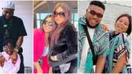 Davido, Regina Daniels, Odunlade Adekola and 4 other stars who gifted their loved ones luxury cars