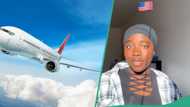 "Things you shouldn’t tell the visa officer": Lady abroad shares tips for US student visa applicants