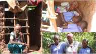 Tsawon shekaru 6, mata da 'ya'yanta na kwana a bandaki bayan mijinta ya tsere