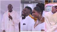 "Pastor we sabi": Priest sings Spyro’s 'Who’s Your Guy' to new couple, uses it to preach, clip goes viral