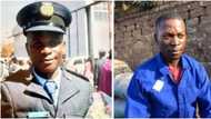 Frustrated university graduate who became charcoal seller after searching for jobs employed by the military