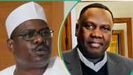 "Learn loyalty": Ndume reacts as Tinubu appoints Atiku's ex-aide Bwala