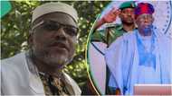 Supreme Court gives verdict on fate of Nnamdi Kanu