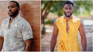 BBNaija All Stars: Kiddwaya and Pere shade female housemates, says none of them have wife qualities