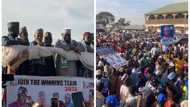 2023: "PDP Ta Mutu Murus" Tsohon Kwamishina da Shugabanni a Jihar Arewa Sun Koma APC