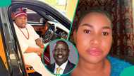 Cubana Chiefpriest shades alleged baby mama Hellen as ‘Ruto must go’ protests rock Kenya, fans react