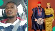 Judy Austin’s ex-hubby drags her again, alleges she used juju on Yul Edochie