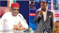 Wike drops new bombshell, reveals how $418m turns him and another powerful senator into enemies