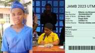 "It is My First Time": Ejikeme Mmesoma Publicly Reads Letter of Appology To JAMB, Begs For Forgiveness