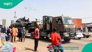 Farmers, residents take drastic step after Boko Haram bomb kills 2 on key Niger-Kwara road