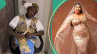 "Without my name you're nothing": Portable blasts his 1st wife, Bewaji for threatening to leave him