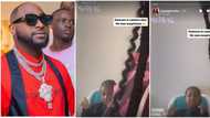 Davido’s 4th baby mama Larissa shares new video of their son singing, talks about breakups