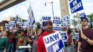 US auto union chief warns ready to 'amp up' strike if no deal
