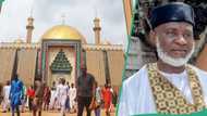 Nigerians react as Abuja National Mosque names Ilyas Usman as first-ever Igbo Imam