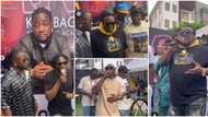 Saheed Osupa, Sen Obanikoro, Zlatan, Obagoal & others storm Kogbagidi's record label unveiling party