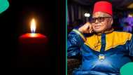 Breaking: Former Nigerian ambassador, journalist dies