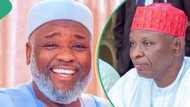 BREAKING: Tension in Kano as traders shut shops after tribunal sacked Abba Yusuf as governor