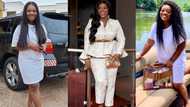 Jackie Appiah: Photo of actress’ luxurious kitchen drops online, fans gush over it