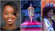 Photos as 19-year-old student emerges Miss Burundi 2021