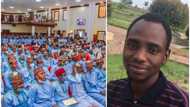 'Daya daga cikin ɗaliban Jihar Yobe da gwamna ya ɗauki nauyin karatunsu ya rasu a Indiya