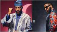 BBNaija 7: Host Ebuka Obi-Uchendu served fashion goals in 4 looks for premiere