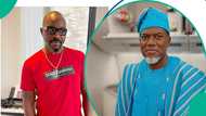 Isaac Fayose slams Reno Omokri for comparing UK and Nigeria's petrol prices