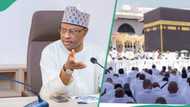 Riba biyu: Za a mayarwa Alhazan Jihar Kaduna kudi, wasu za su samu canjin $50