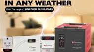 Binatone Voltage Regulator: Unparalleled Efficiency and Reliability for All Electrical Appliances