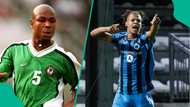 Furo Iyenemi speaks on whether his son will play for Nigeria or Belgium