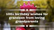 100+ birthday wishes for grandson from loving grandparents